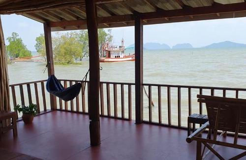 Ko Lanta Old Town House | Navareeya House Seaview