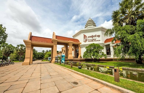 Siem Reap Resort | Navutu Dreams Resort & Wellness Retreat