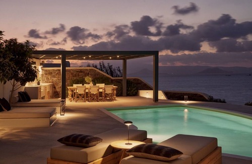 Maragas Villa | Naxea Villas I