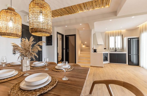 Plaka Villa | Naxian Spirit Luxury Villas Plaka