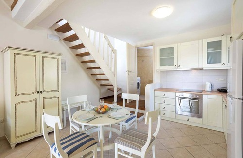 Stelida Villa | Naxos Relaxing Sea View Maisonette with Pool 4
