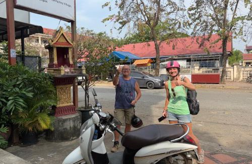 Kampot Hotel | Neakru Guesthouse and Restaurant