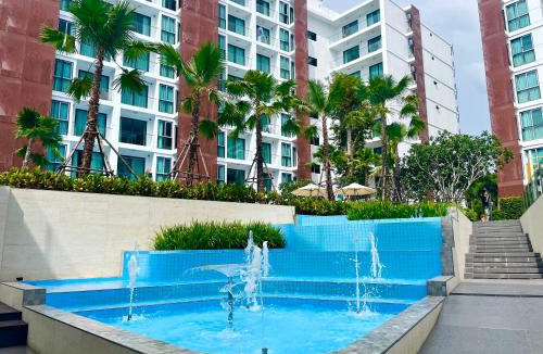 San Sai Apartment | Near Central Festival- 5mims Walk- Infinity Pool & Comfort Room@The One Chiang Mai Condo