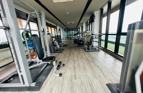 Bang Rak Phatthana Apartment | Near central westgate at bangyai 80