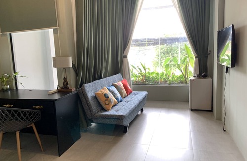 Daun Penh Apartment | Near Royal Palace-GardenView Apt w Rooftop&Jacuzzi