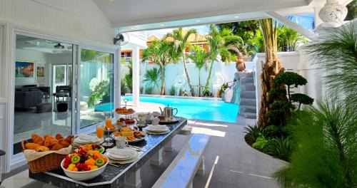 South Pattaya Villa | NEBULAND Luxury Pool Villa Pattaya Walking Street