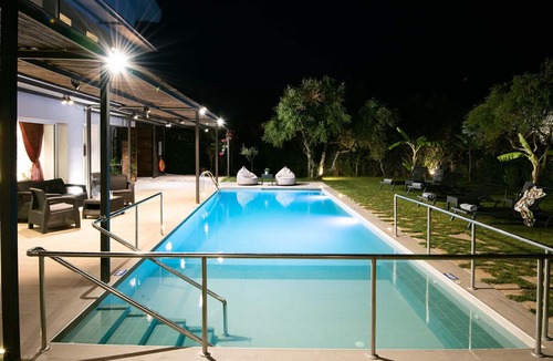 Kato Achaia Villa | Nefeli's Luxury Villa - Private pool - ADA compliant - Near Patras - Peloponnese