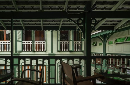 Bangkok Yai House | neil niwas