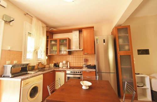 Haniotis House | Nena Sea Side Maisonette, Hanioti