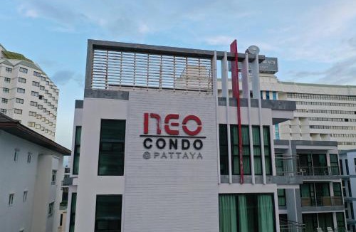 Jomtien Apartment | Neo Condo A302 and A303