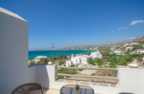 Maragas Apartment | NEPHELI SKY APARTMENT - Magnificent views - 100m from the sea A.M.A. 212795