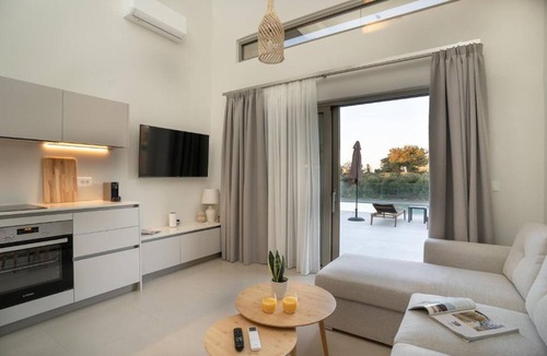 Kato Gouves Villa | Nerites Luxury Villa 1