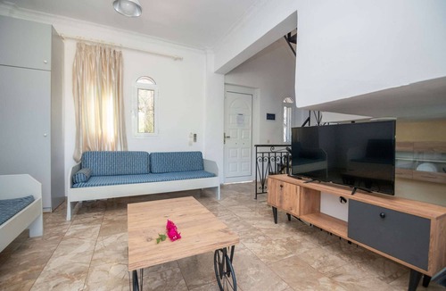 Limni Keri Apartment | Nestled in Keri, 500m from the Ionian Sea, this complex offers comfort, relaxation, and beauty.