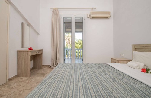 Limni Keri Apartment | Nestled in Keri, 500m from the Ionian Sea, this complex offers comfort, relaxation, and beauty.