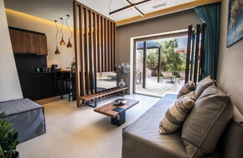 Romanos Hotel | Nestor Luxury Villas