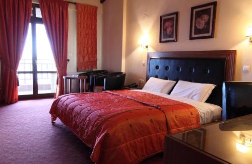 Lake Plastiras Hotel | Nevros Hotel Resort and Spa Limni Plastira