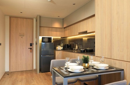 Choeng Thale Apartment | New 1 bdr Apartment near Layan beach Capital Pro