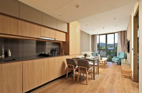 Choeng Thale Apartment | New 1 bdr Apartment near Layan beach Capital Pro