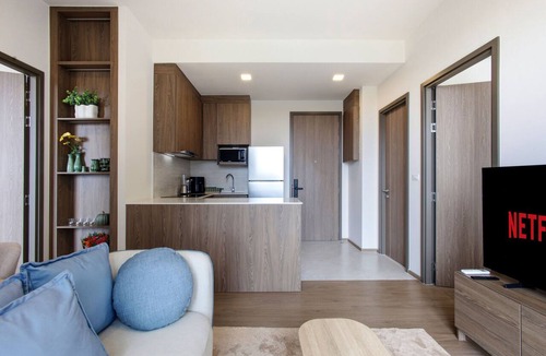 Bang Tao Apartment | New 2BR Apartment at Sansiri Canvas, Bang Tao