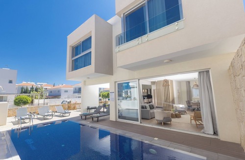 Kapparis Villa | New, 4 Bedroom Villa with private pool