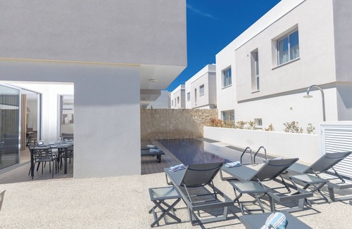 Kapparis Villa | New, 4 Bedroom Villa with private pool