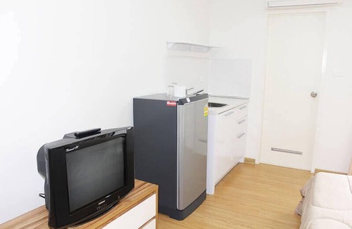 Suan Luang Apartment | New and Modern Studio 24-4