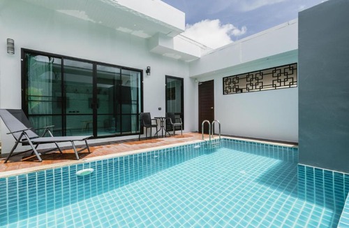 Rawai Villa | NEW Bamboo Villa 3 Bed 5 Minutes To Nai Harn Beach
