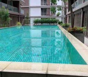 Bang Yi Khan Apartment | NEW CONDO - 1 Bedroom Near Khaosan Road