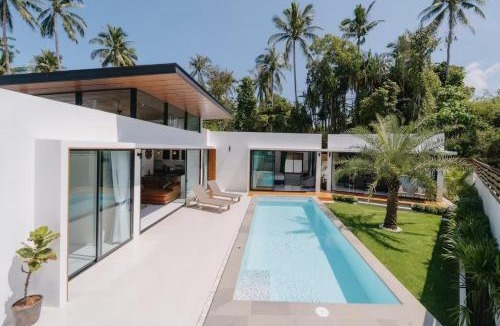 Mae Nam Villa | New Fully Furnished Villa 5 mins To Beautiful Maenam Beach, Koh Samui