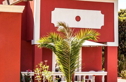 Fira Hotel | New Haroula