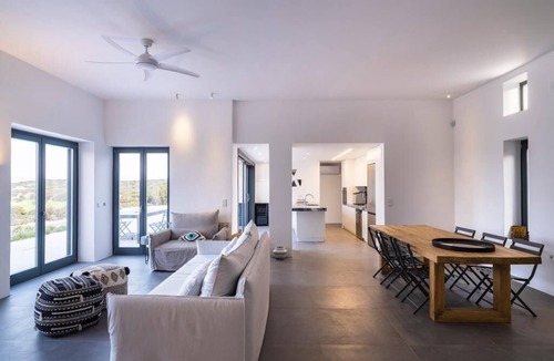 Paros Villa | New Idyllic private luxury villa for large group/families. Ultimate relaxation!