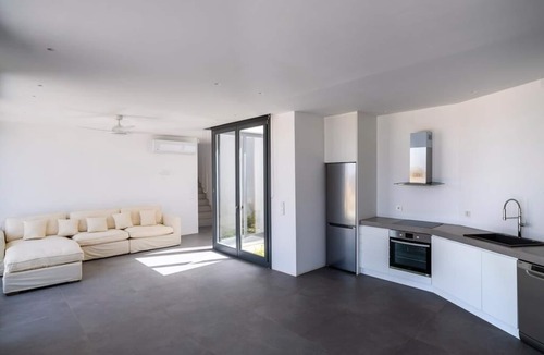 Paros Villa | New Idyllic private luxury villa for large group/families. Ultimate relaxation!