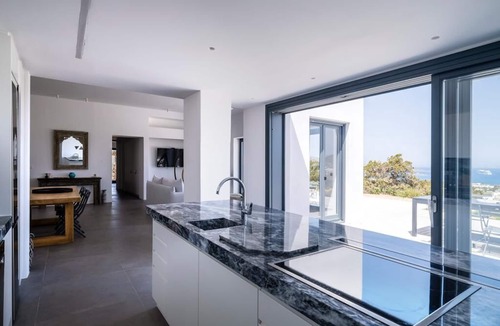 Paros Villa | New Idyllic private luxury villa for large group/families. Ultimate relaxation!
