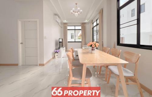 Mae Hia Apartment | New Modern 4BR Home in Mae Hia
