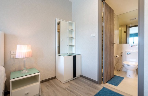 Sa Khu Apartment | New Modern Stylish Living Pool View near beach
