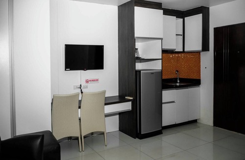 Pratumnak Hill Apartment | New Nordic Vip 2 by Apartwell