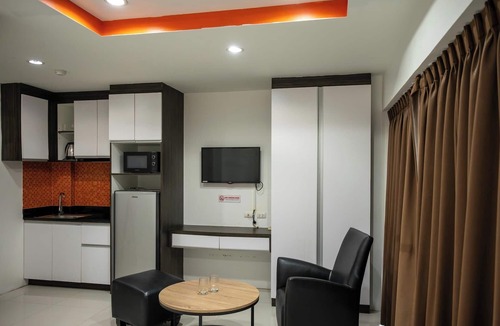 Pratumnak Hill Apartment | New Nordic Vip 2 by Apartwell