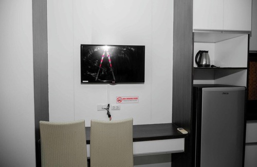 Pratumnak Hill Apartment | New Nordic Vip 2 by Apartwell