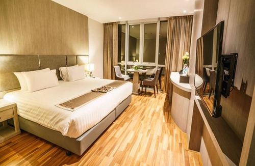 Downtown Hat Yai Hotel | New Season Square Hotel