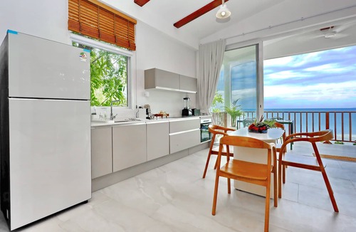 Ko Pha-ngan Villa | New Stunning Studio Watching Haad Yao Bay Sunset