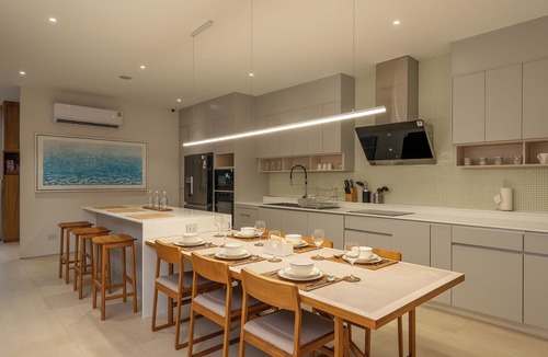 Si Sunthon Villa | New Stunning Villa Very Modern V183
