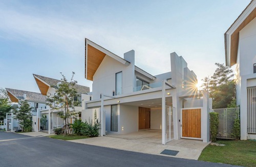 Si Sunthon Villa | New Stunning Villa Very Modern V183