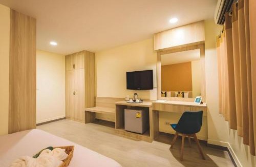Pom Prap Sattru Phai Resort | New Suanmali Hotel