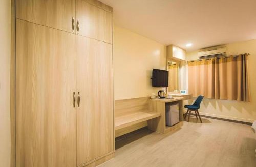 Pom Prap Sattru Phai Resort | New Suanmali Hotel