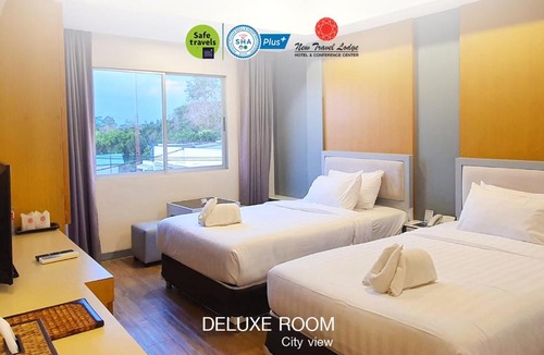 Chanthaburi Hotel | New Travel Lodge Hotel