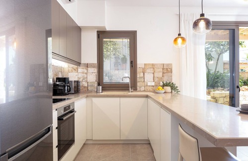 Rethymno Villa | [NEW] Villa Sun, tranquil 3bedroom villa