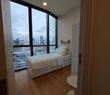 Makkasan Apartment | Newly Decorated Condo Near Siam Paragon