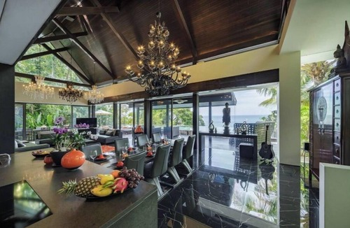 Kamala Villa | Newly Renovated Private Pool with perfect sunset views near Kamala Beach.
