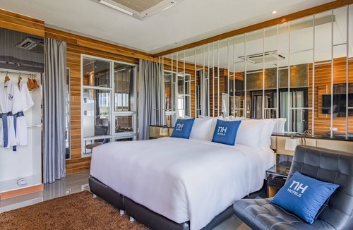 Koh Kaew Hotel | NH Boat Lagoon Phuket Resort