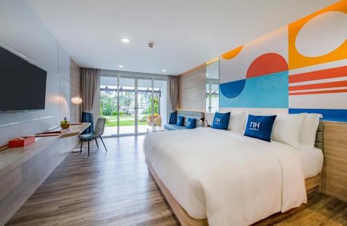 Koh Kaew Resort | NH Boat Lagoon Phuket Resort